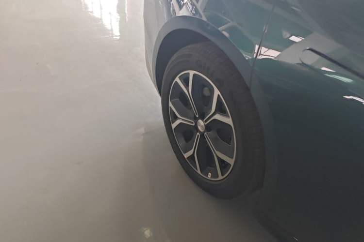 Used Hima Luxeed S7 2026 Model Max Right Rear Wheel Hub
