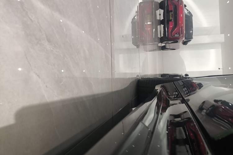 Used Hima Luxeed S7 2026 Model Max+ Right Side Sill