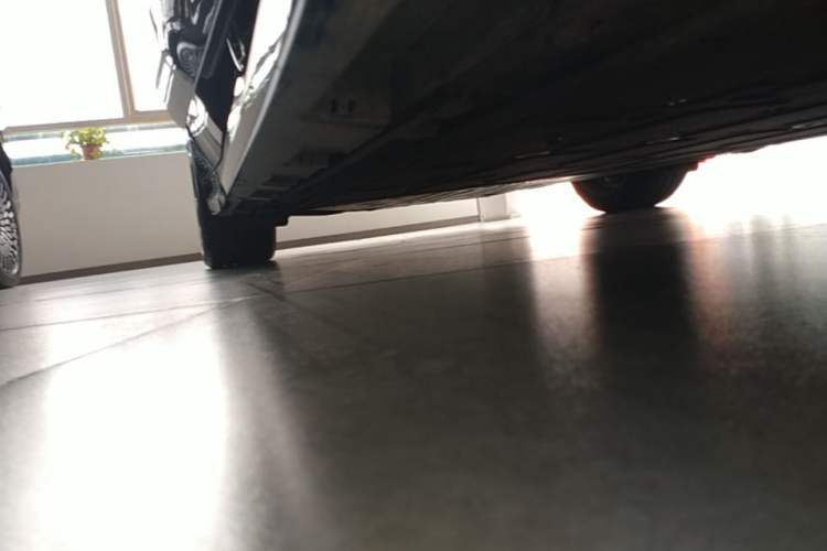 Used Hima Luxeed S7 2026 Model Max+ Right Side Sill