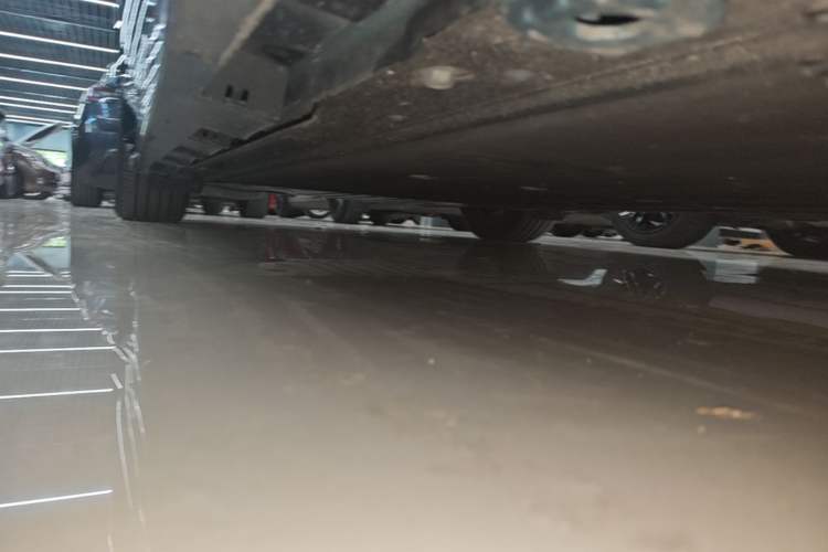 Used Hima Luxeed S7 2026 Model Max Right Side Sill