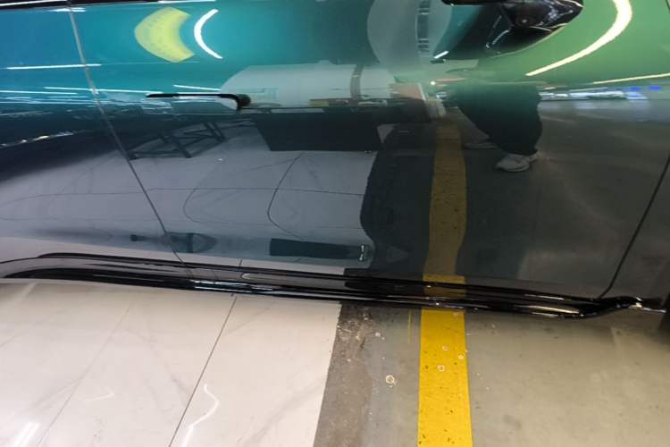 Used Hima Luxeed S7 2026 Model Max Right Side Sill