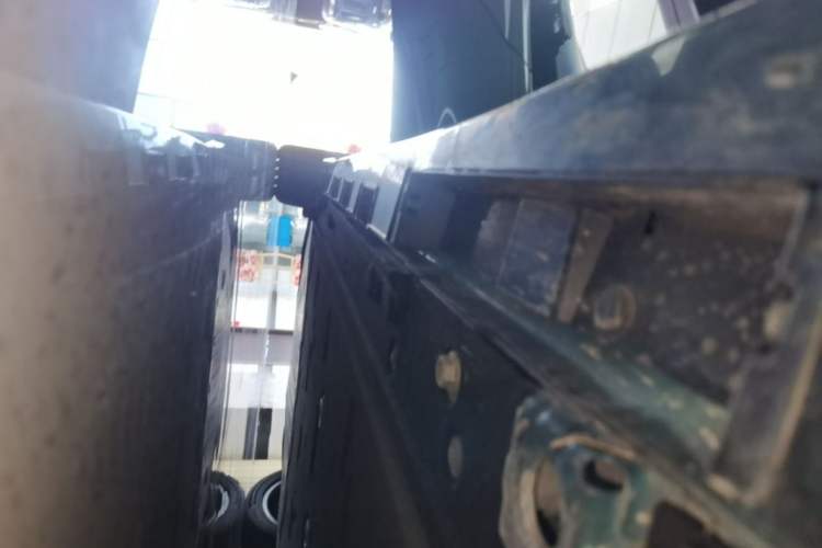 Used Hima Luxeed S7 2026 Model Max Right Side Sill