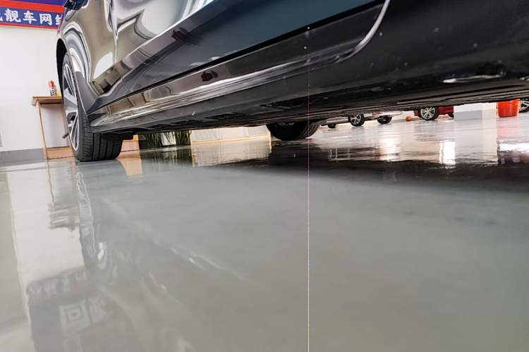 Used Hima Luxeed S7 2026 Model Max Right Side Sill