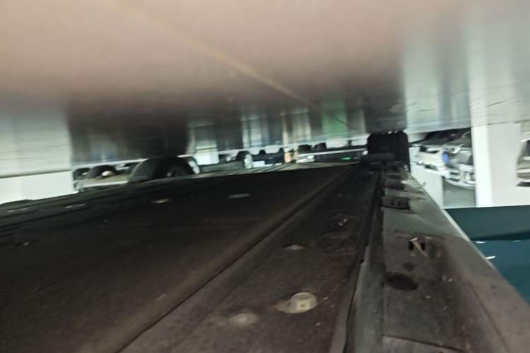 Used Hima Luxeed S7 2026 Model Max Right Side Sill