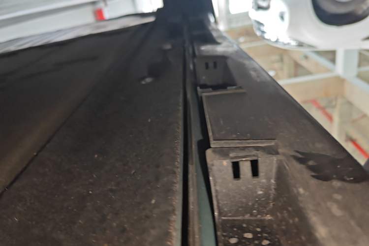 Used Hima Luxeed S7 2026 Model Max Right Side Sill