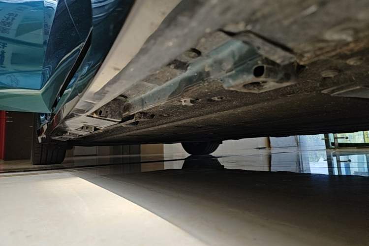 Used Hima Luxeed S7 2026 Model Max Right Side Sill