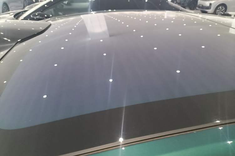 Used Hima Luxeed S7 2026 Model Max+ Roof