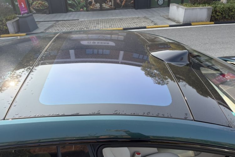 Used Hima Luxeed S7 2026 Model Max Roof