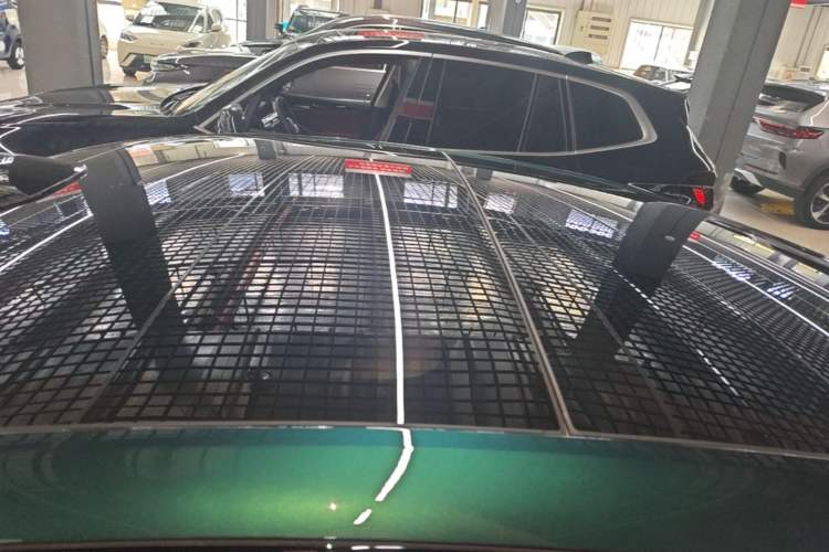 Used Hima Luxeed S7 2026 Model Max Roof
