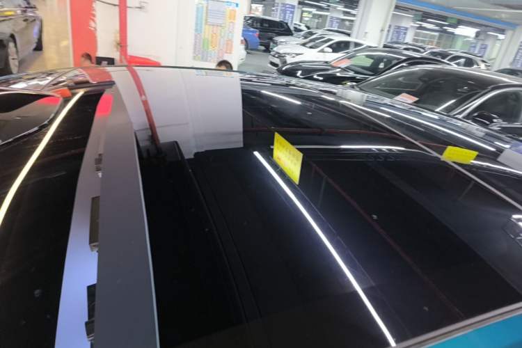 Used Hima Luxeed S7 2026 Model Max Roof