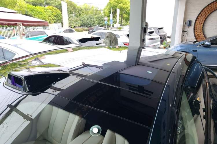 Used Hima Luxeed S7 2026 Model Max+ Roof