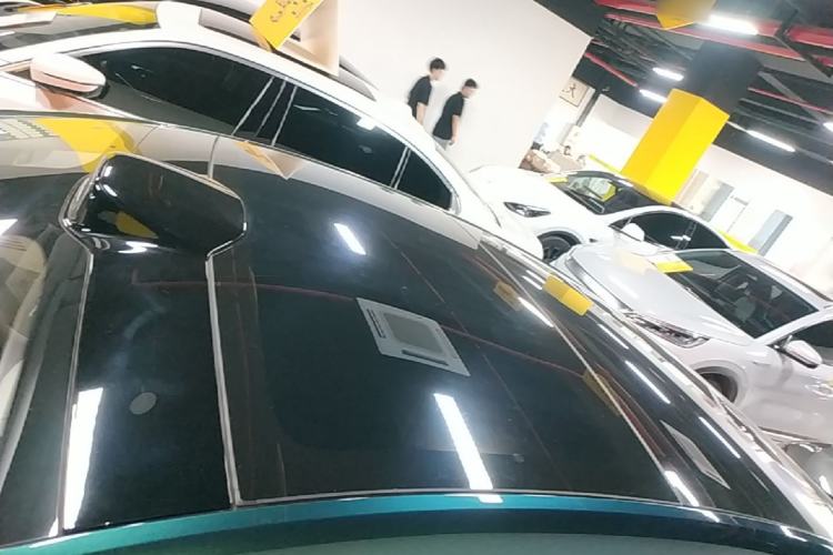 Used Hima Luxeed S7 2026 Model Max Roof