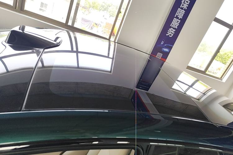 Used Hima Luxeed S7 2026 Model Max Roof
