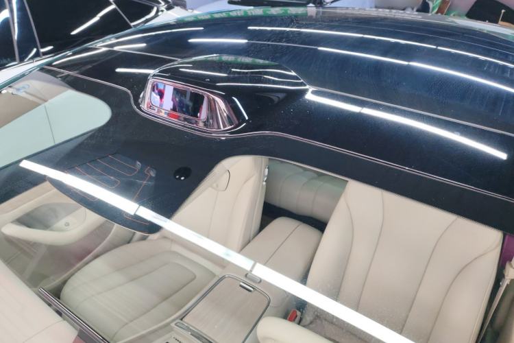Used Hima Luxeed S7 2026 Model Max+ Roof