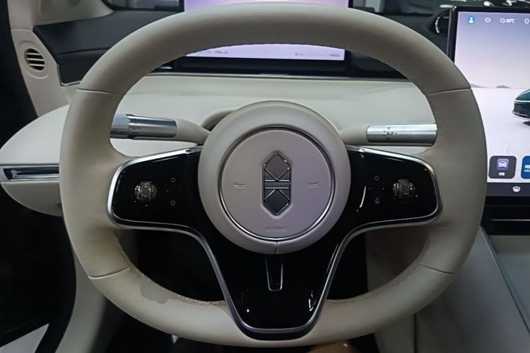 Used Hima Luxeed S7 2026 Model Max+ Steering Wheel