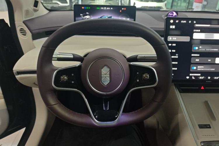 Used Hima Luxeed S7 2026 Model Max Steering Wheel