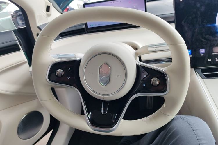 Used Hima Luxeed S7 2026 Model Max+ Steering Wheel