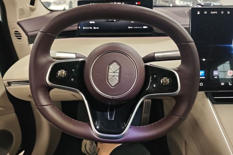 Used Hima Luxeed S7 2026 Model Max Steering Wheel