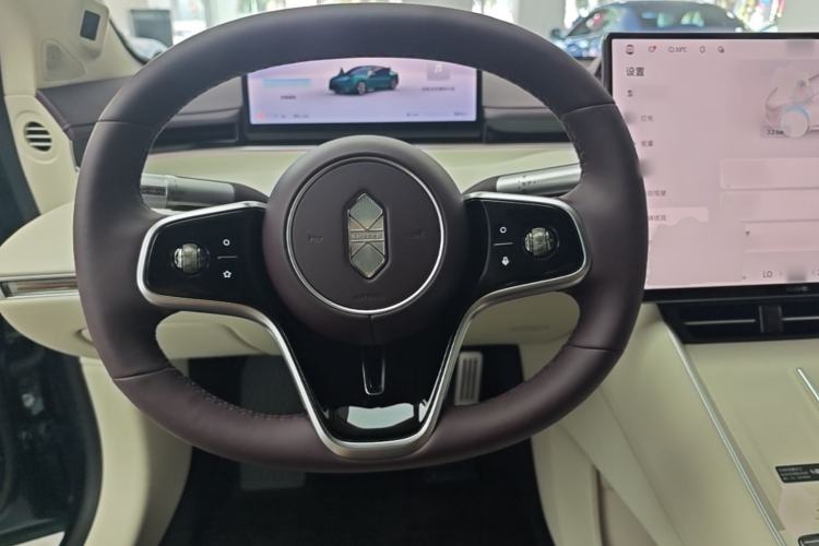Used Hima Luxeed S7 2026 Model Max Steering Wheel