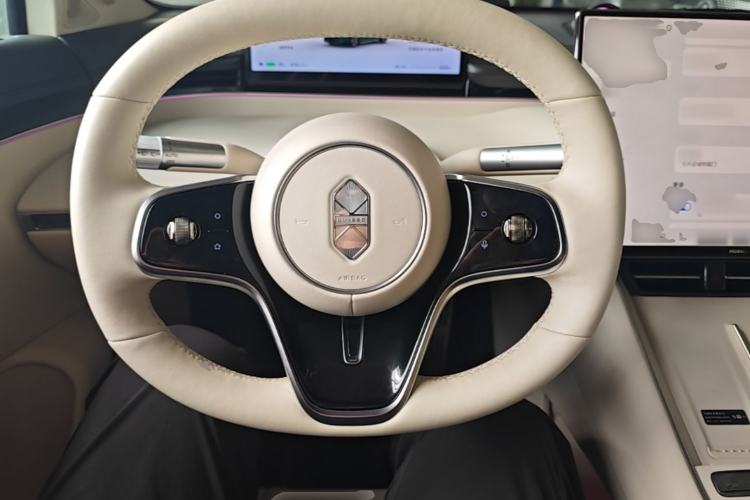 Used Hima Luxeed S7 2026 Model Max Steering Wheel