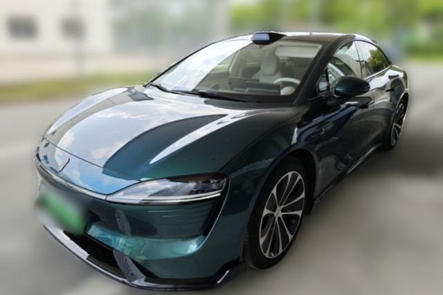Ojetý Hima Luxeed S7 2026 Model Max