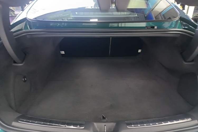 Used Hima Luxeed S7 2026 Model Max+ Trunk