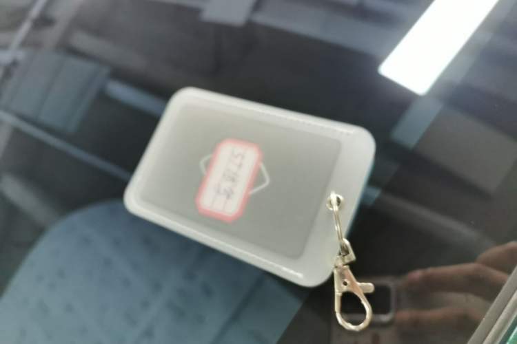 Used Hima Luxeed S7 2026 Model Max Vehicle Key