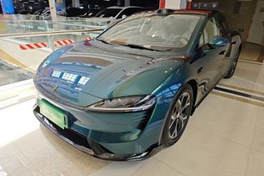 Used Hima Luxeed S7 2026 Model Max