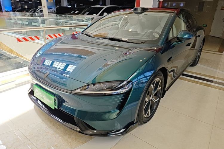Used Hima Luxeed S7 2026 Model Max Guazi used car, China used car export, Used car for sale, Used Hima cars, Cheapest cars for sale, Electric vehicle, New energy car