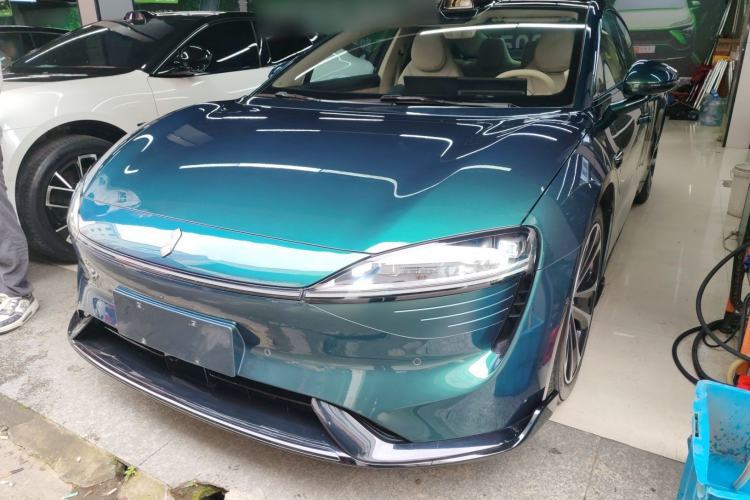 Used Hima Luxeed S7 2026 Model Max+ Guazi used car, China used car export, Used car for sale, Used cars, Cheapest cars for sale