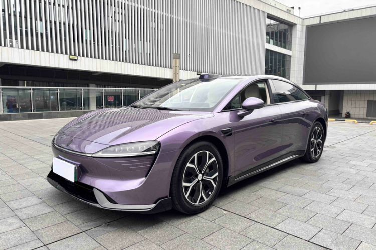 Used Hima Luxeed S7 2026 Model Max Guazi used car, China used car export, Used car for sale, Used cars, Cheapest cars for sale