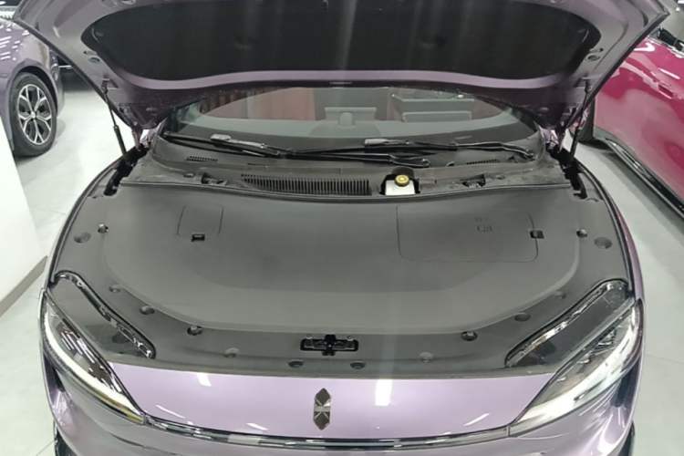 Used Hima Luxeed S7 2026 Model Max Engine Bay