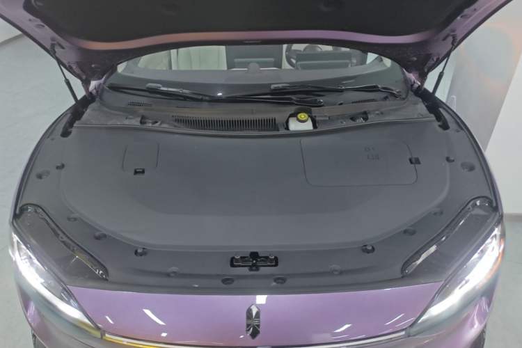 Used Hima Luxeed S7 2026 Model Max Engine Bay
