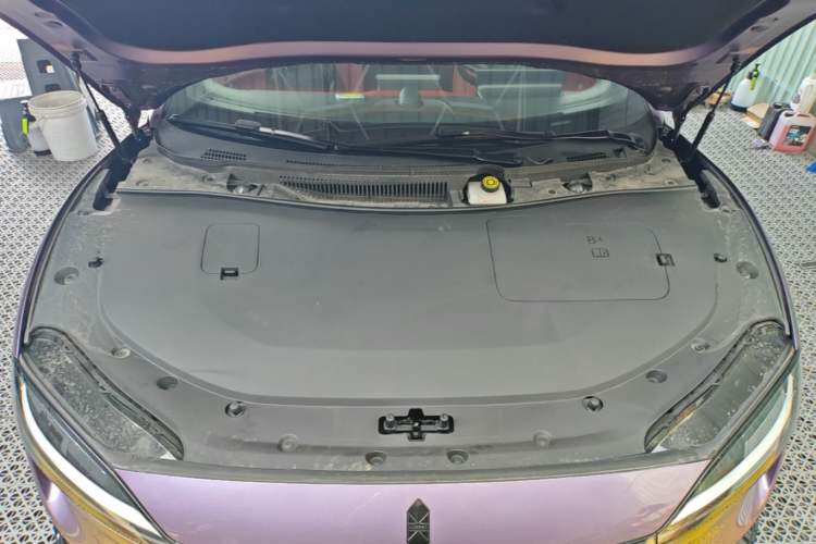 Used Hima Luxeed S7 2026 Model Max Engine Bay