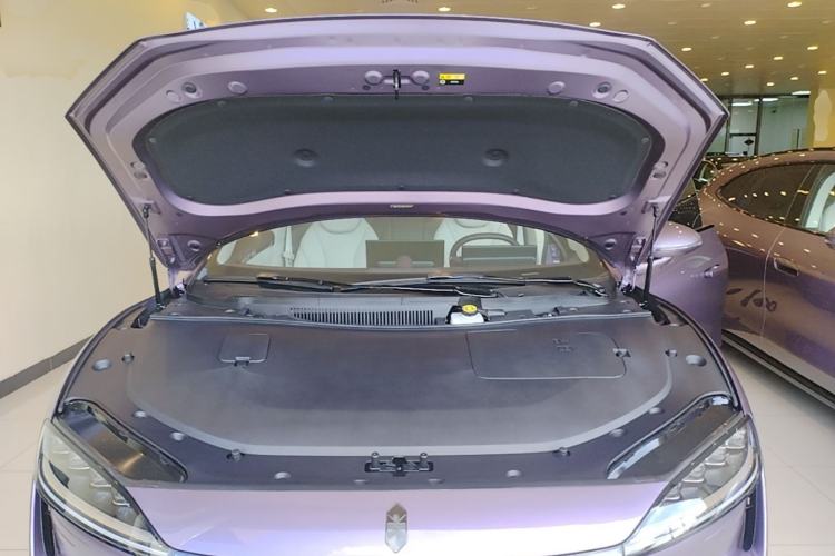 Used Hima Luxeed S7 2026 Model Max Engine Bay