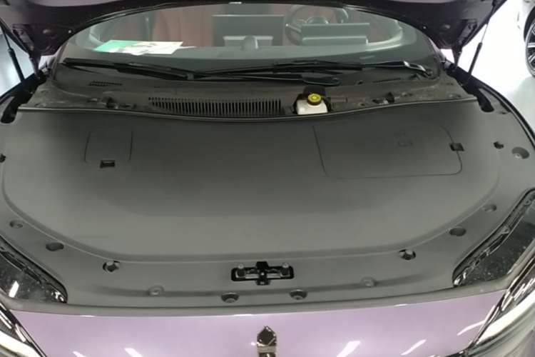 Used Hima Luxeed S7 2026 Model Max Engine Bay