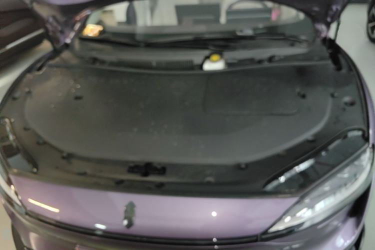 Used Hima Luxeed S7 2026 Model Max Engine Bay