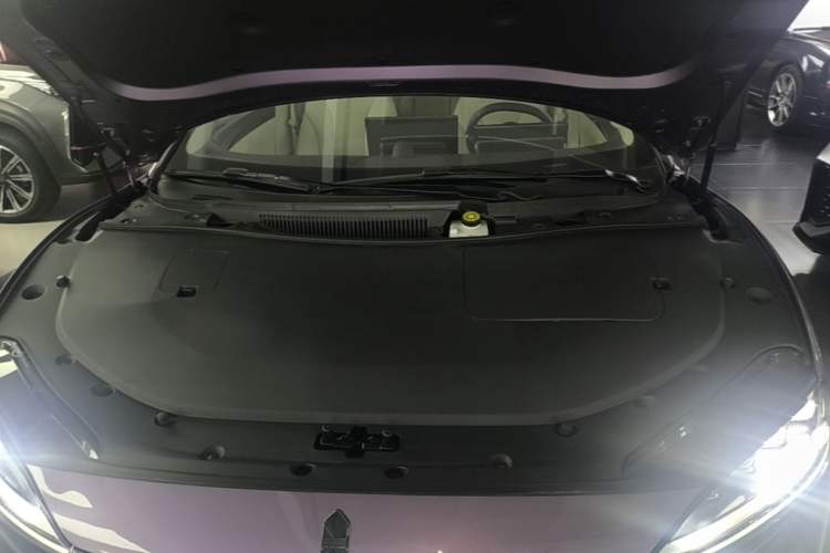 Used Hima Luxeed S7 2026 Model Ultra Engine Bay
