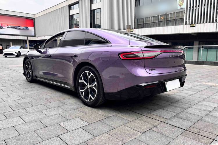 Used Hima Luxeed S7 2026 Model Max Exterior 8