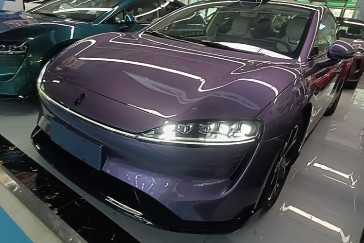 Used Hima Luxeed S7 2026 Model Max Guazi used car, China used car export, Used car for sale, Used  cars, Cheapest cars for sale