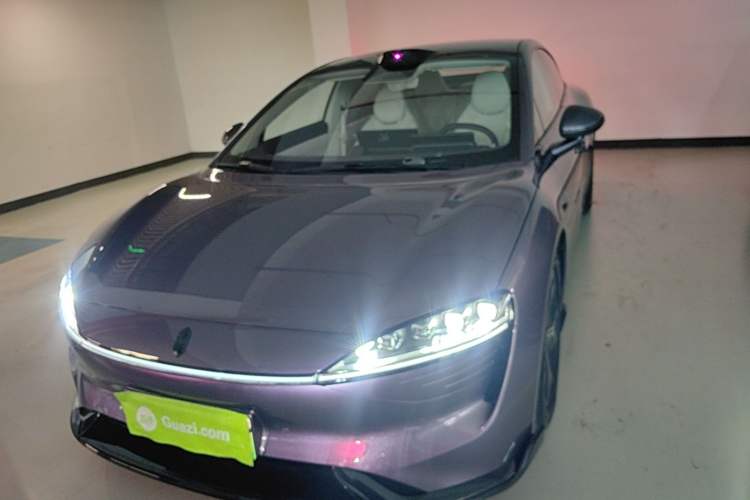 Used Hima Luxeed S7 2026 Model Max Front
