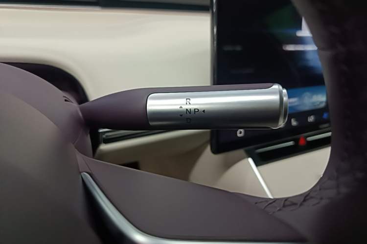 Used Hima Luxeed S7 2026 Model Max Gear Lever