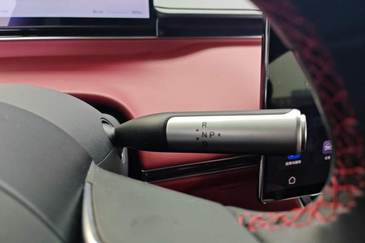 Used Hima Luxeed S7 2026 Model Max Gear Lever