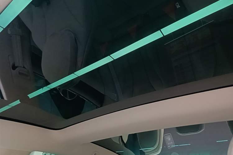 Used Hima Luxeed S7 2026 Model Max Headliner