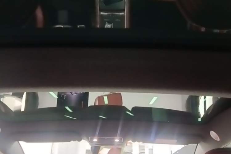 Used Hima Luxeed S7 2026 Model Max Headliner