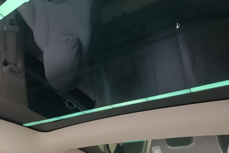 Used Hima Luxeed S7 2026 Model Max Headliner