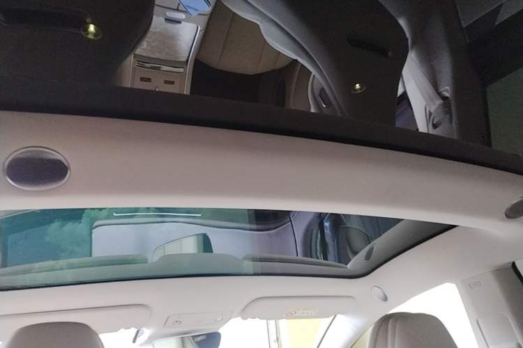 Used Hima Luxeed S7 2026 Model Max Headliner