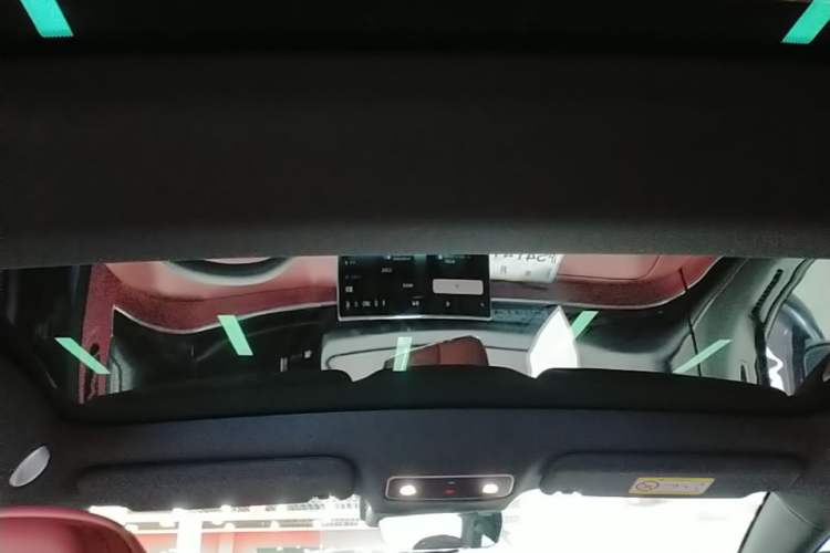 Used Hima Luxeed S7 2026 Model Max Headliner