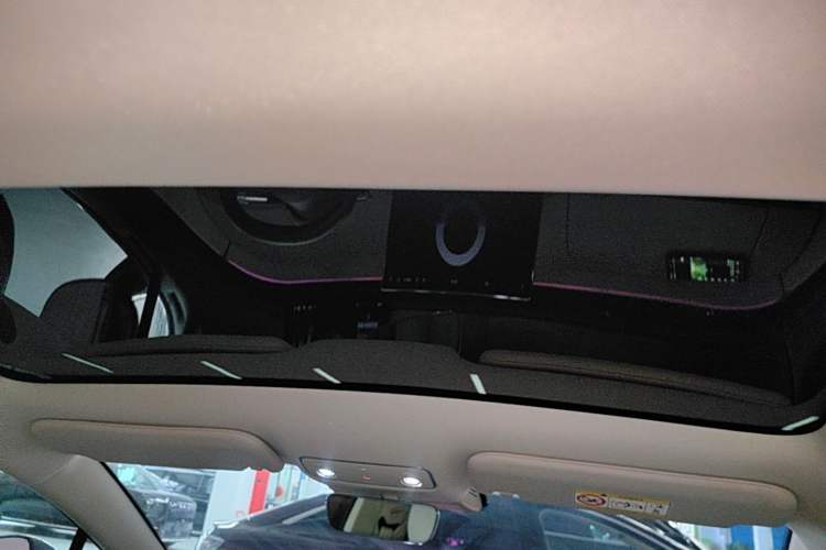 Used Hima Luxeed S7 2026 Model Max Headliner