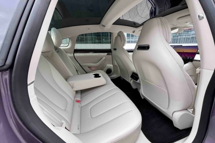 Used Hima Luxeed S7 2026 Model Max Interior 4